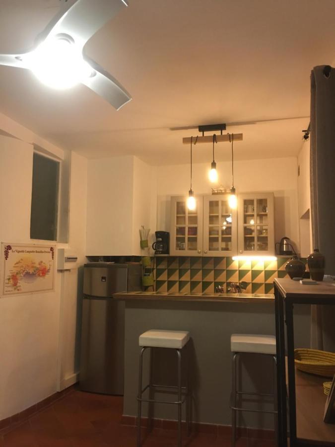 Appartement Au coeur de Collioure Extérieur photo